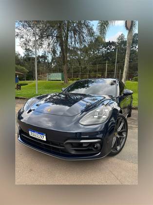 PORSCHE PANAMERA 2.9 V6 E-HYBRID 4 SPORT TURISMO PDK PORSCHE PANAMERA 2.9 V6 E-HYBRID 4 SPORT TURISMO PDK